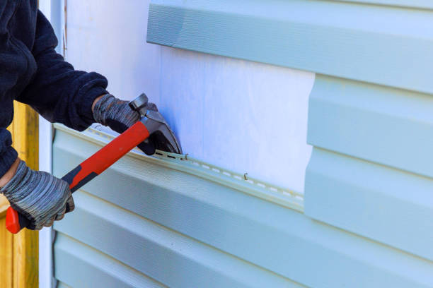 Reliable Emergency Siding Repair contractor in Edenton, NC by Squared Siding